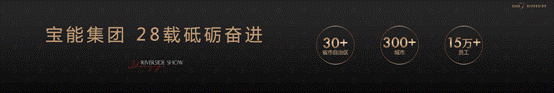 群星闪耀滨江大秀!宝能•滨江府全球发布,肇启滨江新时代!