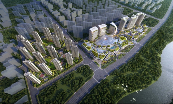 国际品牌云集，缘何雅居乐·汇港城成为了全球品牌吸铁石？