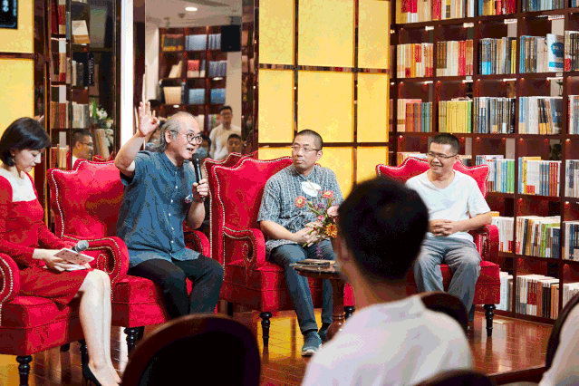 时间之下，金陵家族的艺术殿堂