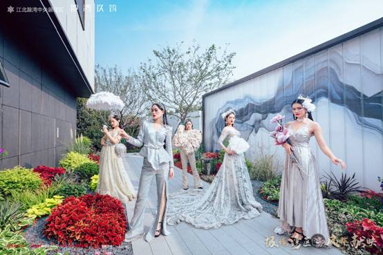 惊艳湾区 风华献映 | 揽湾玖筑臻美湾居样板间华美盛放