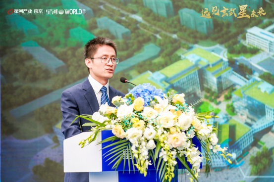 智启未来！南京星河WORLD盛大开园，智启城市新篇章！