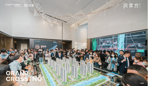 致敬大师 润启非凡 | 润棠府开放盛典暨致敬毕加索C4D立体艺术展璀璨启幕