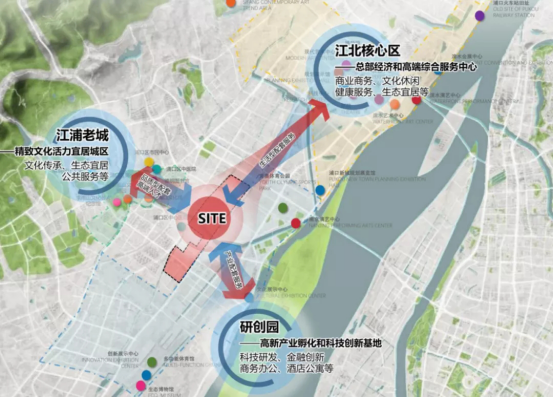 继河西之后，南京下一个核心发展极在这里！