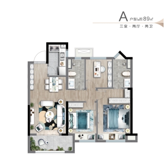 正荣·润棠府 | 大师出品，匠造人居样板间瞩目面世