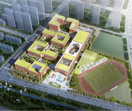 地处南部新城，云树公馆高性价比公寓，正在热销中！