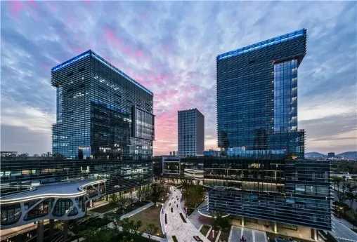 解码商铺|选择佳源Upark，即拥抱财富未来