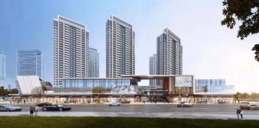 解码商铺|选择佳源Upark，即拥抱财富未来