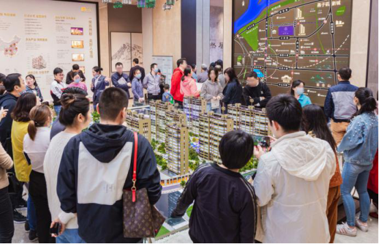 精装现房！佳兆业·燕然居公园境样板间公开！引发全城潮往！