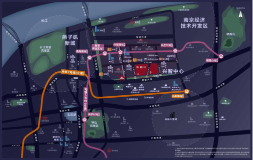 刚需福音！主城难得75㎡爆款小户型，仅207万起！
