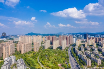 首期一成35万起 住全维改善现房