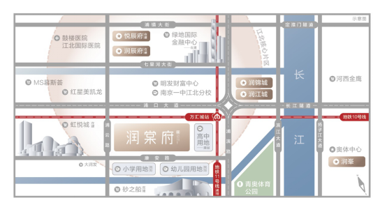 销许已领！| 正荣·润棠府，润著3.0大师级匠造之作即将首开