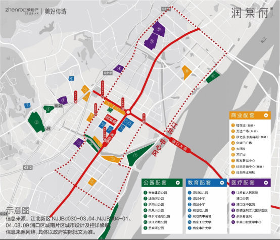 销许已领！| 正荣·润棠府，润著3.0大师级匠造之作即将首开