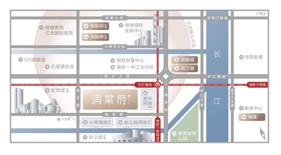 沸腾！正荣·润棠府登记报名再掀倾城热度