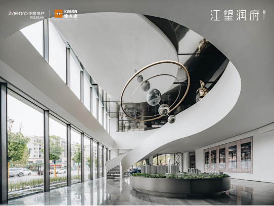 肇新鼓楼 潮起镜界 | 江望润府NEO美学馆暨「鼓楼不古」摄影展璀璨盛启