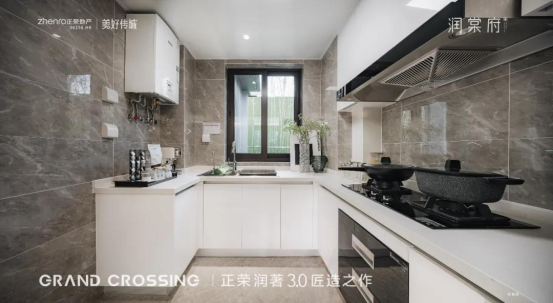 河西南豪宅交付实景曝光！匠心正荣爆品强势归来，润棠府加推在即