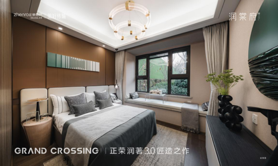 河西南豪宅交付实景曝光！匠心正荣爆品强势归来，润棠府加推在即