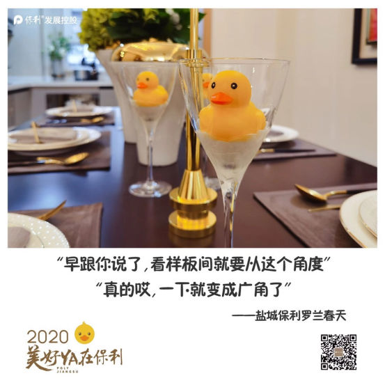 惊喜从天而降!保利江苏30000只“美好鸭”温暖江苏