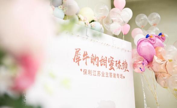 惊喜从天而降！保利江苏30000只“美好鸭”温暖江苏