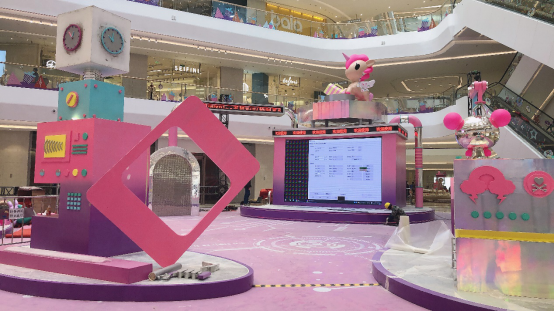 峯汇中心商业Mall-金地广场12.24盛大开业！全能公寓繁华即现，首付6成起，火爆开抢