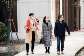 与“零差评”神盘仅一路之隔,地铁上盖百变LOFT抢占正当时