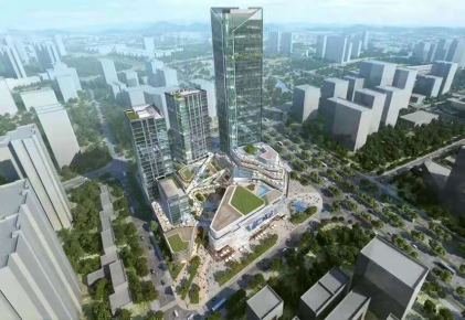 与“零差评”神盘仅一路之隔，地铁上盖百变LOFT抢占正当时