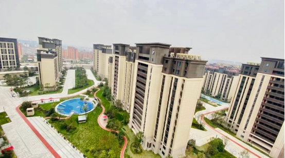 心动！南京这家实景精妆现房，可以即买即住