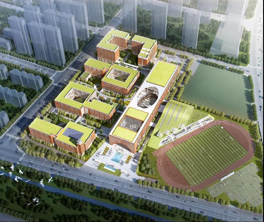 地处南部新城，云树公馆高性价比公寓，正在热销中！