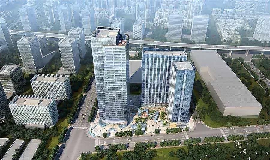地处南部新城，云树公馆高性价比公寓，正在热销中！