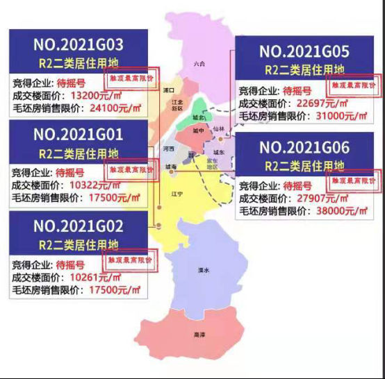 楼市一燃再燃，江宁芯高光红盘紫京云筑即将加推！