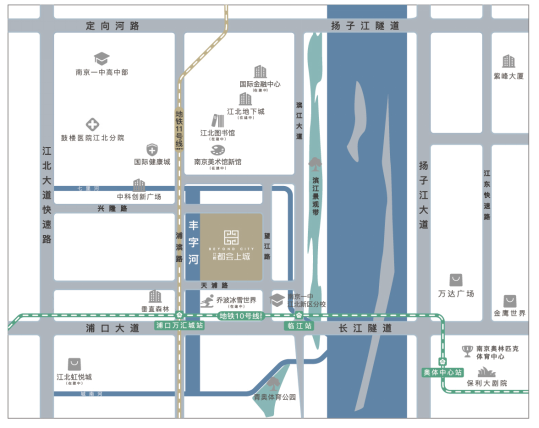 还不上车？江北新区核心区精装极小户全城疯抢中！