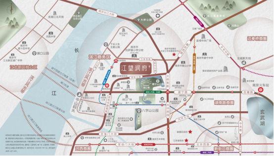 江望润府 | 鼓楼低密大宅热望再启 130新品即将倾城献映