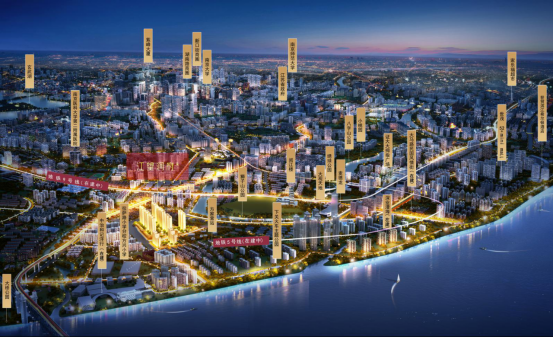 江望润府 | 鼓楼低密大宅热望再启 130新品即将倾城献映