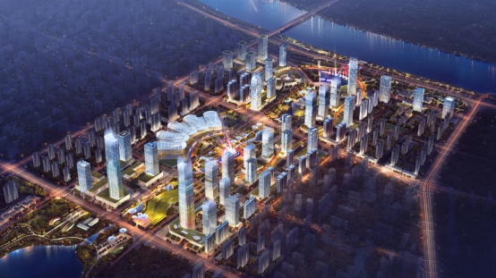 宝能城发荣膺2021中国产城发展企业运营表现TOP20