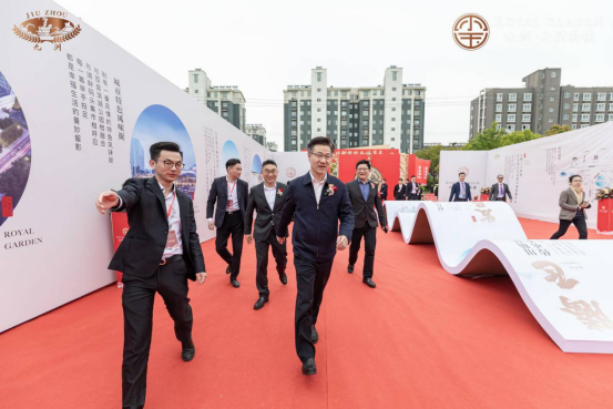 溧阳上兴镇王炸来了,总投资35亿项目盛大奠基! 见证发展,共创辉煌,启幕南京宜居都市圈康养新典范