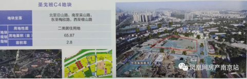 中央科创生活区优质宅地即将出让！板块限价热盘预计本月收官！