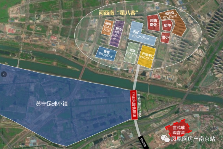 中央科创生活区优质宅地即将出让！板块限价热盘预计本月收官！