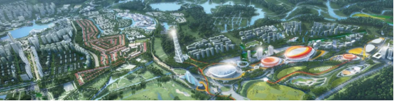 芳原VILLA丨重构上秦淮低密人居新标准