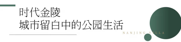 芳原VILLA丨重构上秦淮低密人居新标准