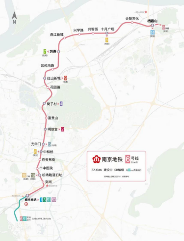 地铁8号线规划曝光 起始站为十月广场站！兴智科创新城三地铁交汇 板块潜能大爆发！