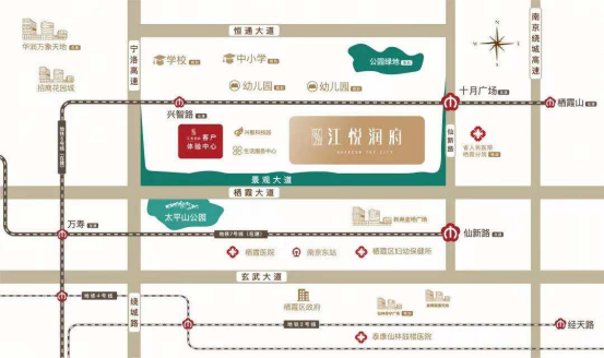 地铁8号线规划曝光 起始站为十月广场站！兴智科创新城三地铁交汇 板块潜能大爆发！