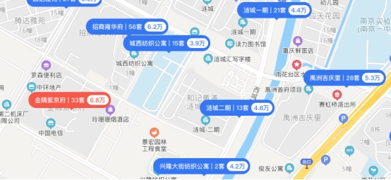 中芯湖景红盘+top1物业，金隅·紫京云筑现房大平层即将收官加推！