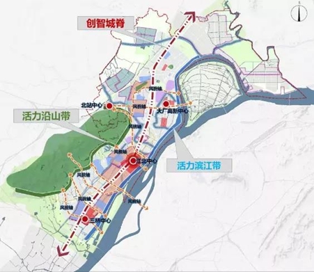 润禾府·壹号荣合体丨南京新主城，匠筑时代润府