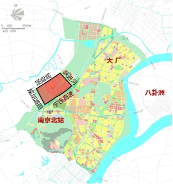润禾府·壹号荣合体丨南京新主城，匠筑时代润府