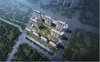 润禾府·壹号荣合体丨南京新主城，匠筑时代润府