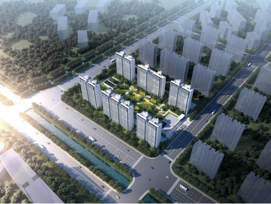 80米楼间距、一线河景,南京江核热盘即将收官!抢占最后机会!