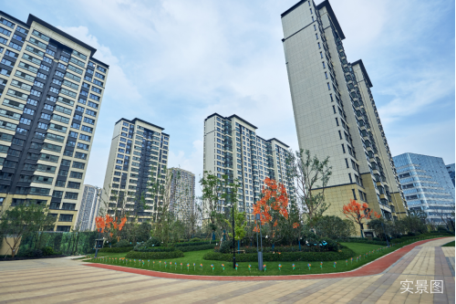 首付仅3成起，这个湖景现房正在霸占你的朋友圈!