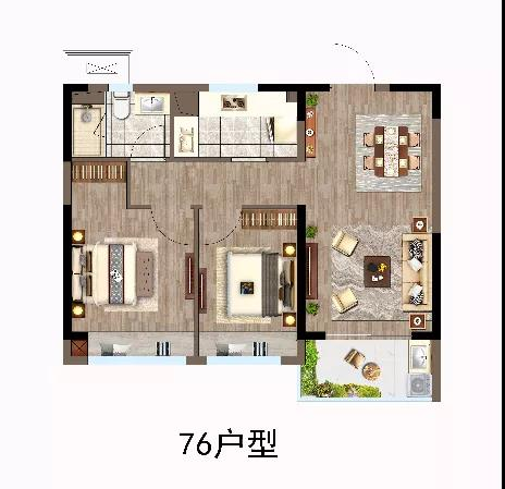 219万买三地铁红盘？自带“热销”光环，主城这个楼盘终于加推！