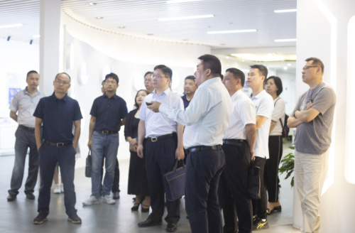 江阴科技镇长团：创新使命勇担当  高质量发展再出发