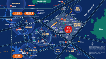 200万起享雅居乐“雅郡”系高端品质住宅，你还不心动？