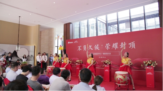 山湖医养再升级!在自然里坐拥健康生活